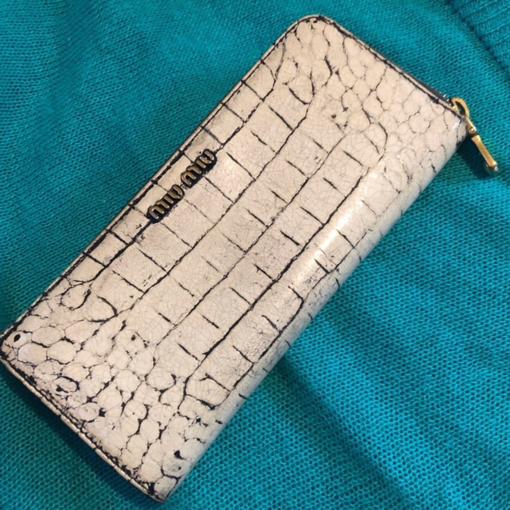 Miu miu Wallet